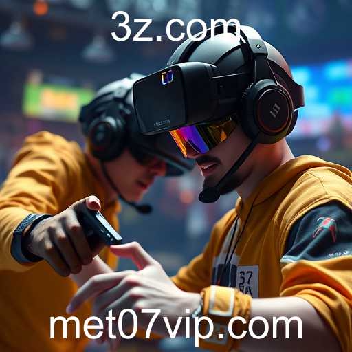 A Revolução dos Jogos Online Através do Met07