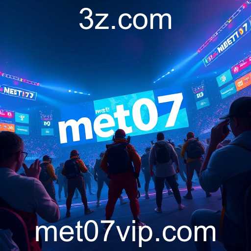 Met07: Liderando as Tendências do Universo dos Jogos em 2026