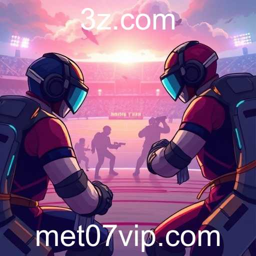 Evolução e Tendências do met07 no Mercado de Jogos