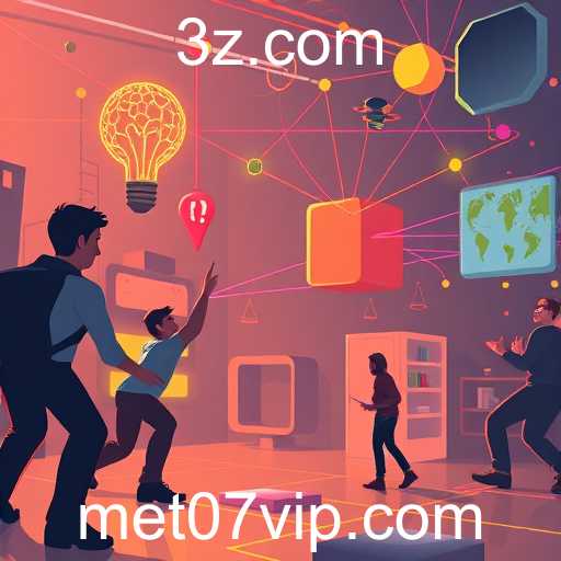 A Ascensão do Met07: Revolucionando o Cenário de Jogos Online