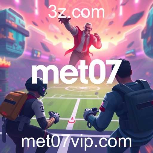 Met07 Revoluciona Cenário de Jogos em 2025